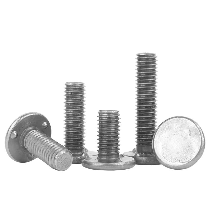 तल्लो प्रक्षेपण वेल्ड स्क्रू