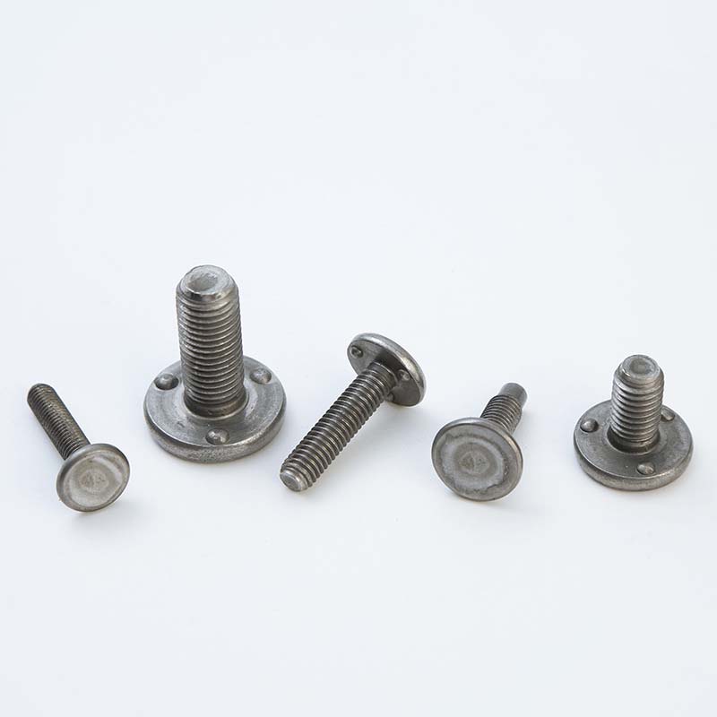 तल्लो प्रक्षेपण वेल्ड स्क्रू