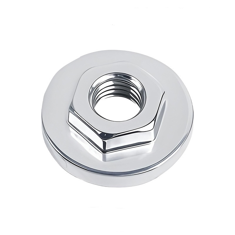 सीएनसी टर्निंग फ्ल्यान्ज नट