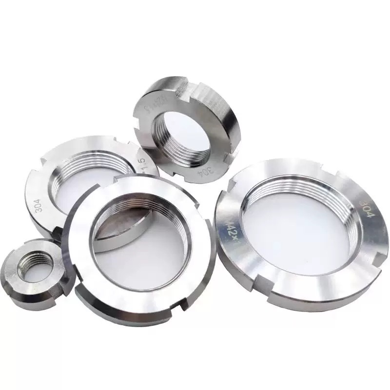 लगातार सटीक लक नट