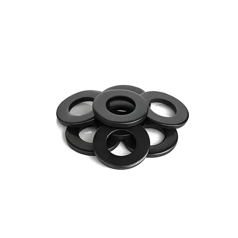 लागत प्रभावी कार्बन स्टील फ्लैट वाशर