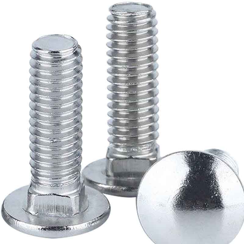 कप टाउको बोल्ट