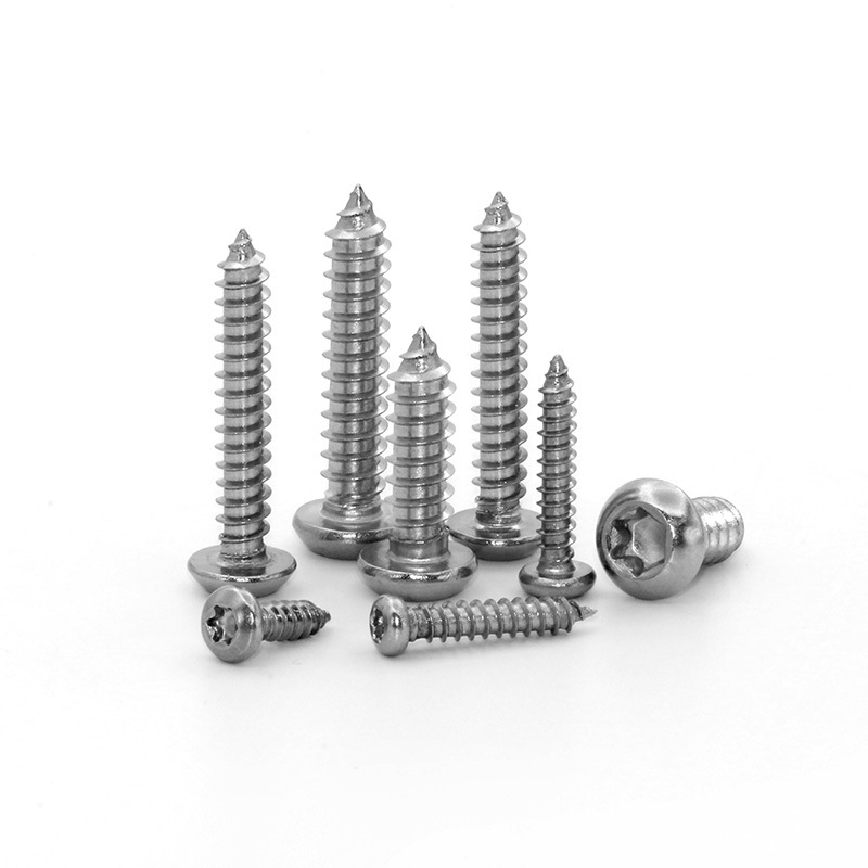 फर्म DIN 7981 Torx ट्यापिङ स्क्रू