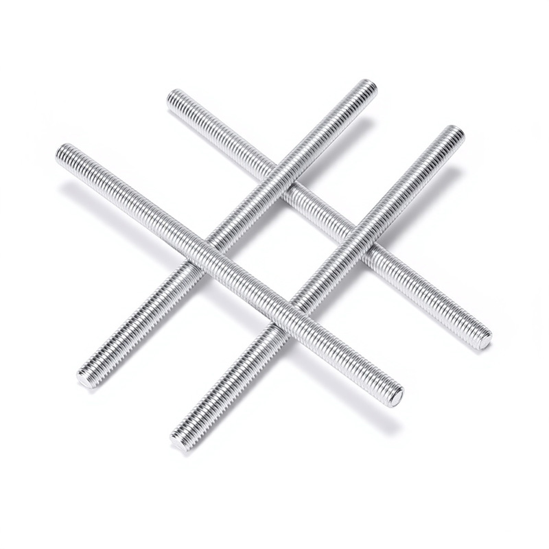 भारी शुल्क थ्रेडेड रड