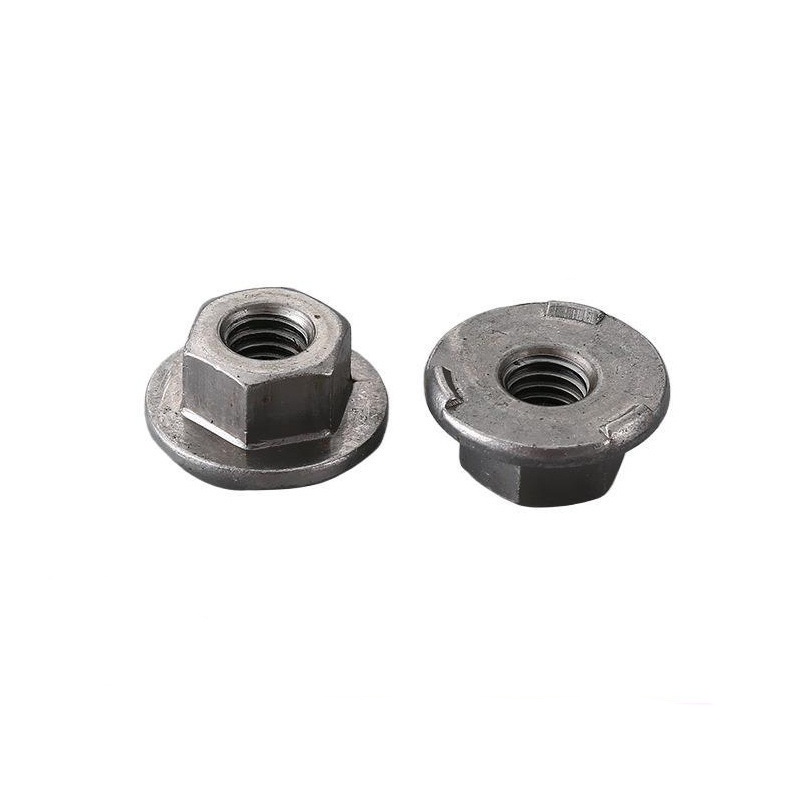 Flange संग हेक्स वेल्ड नट