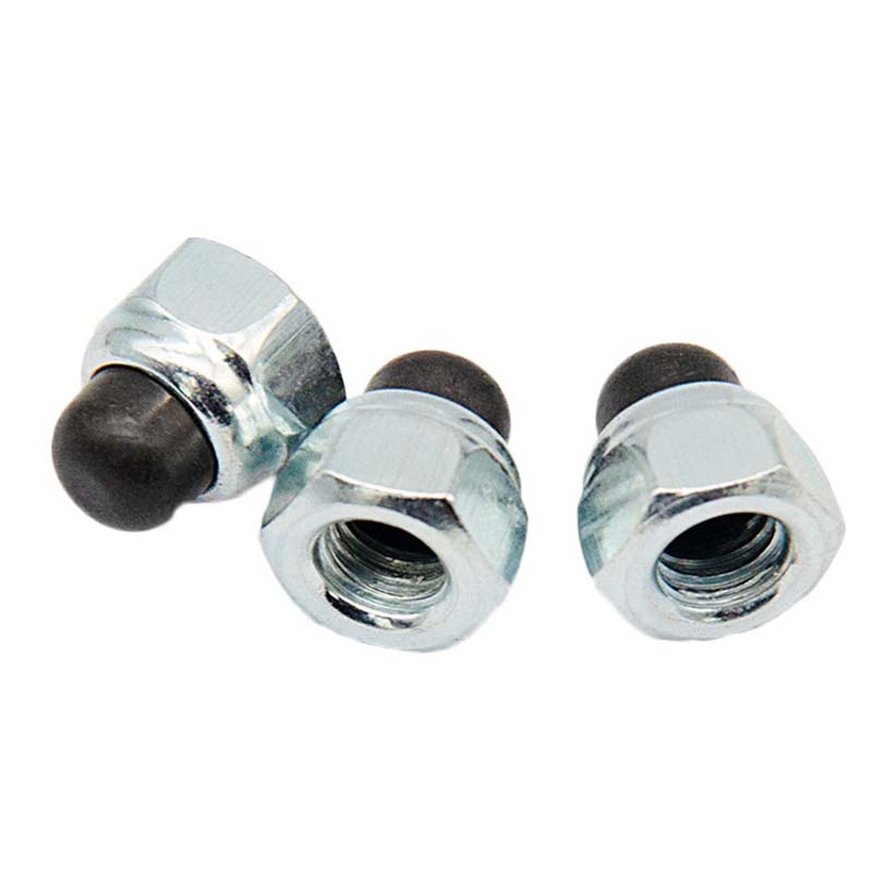 उच्च परिशुद्धता ठूलो हेक्सागन डोमेड क्याप नट