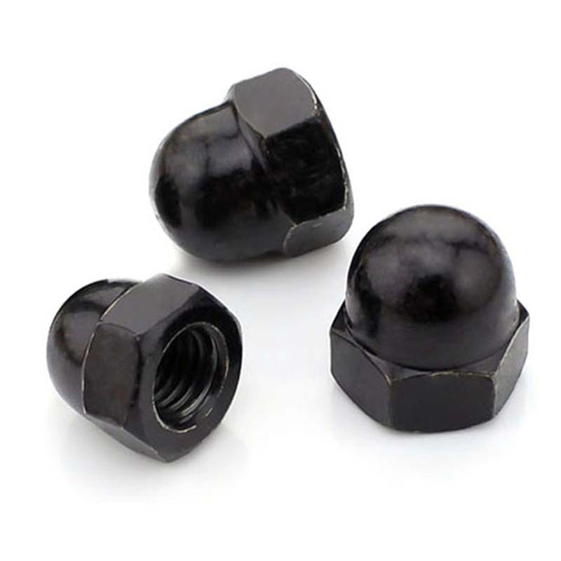 उच्च शक्ति डोम्ड क्याप नट