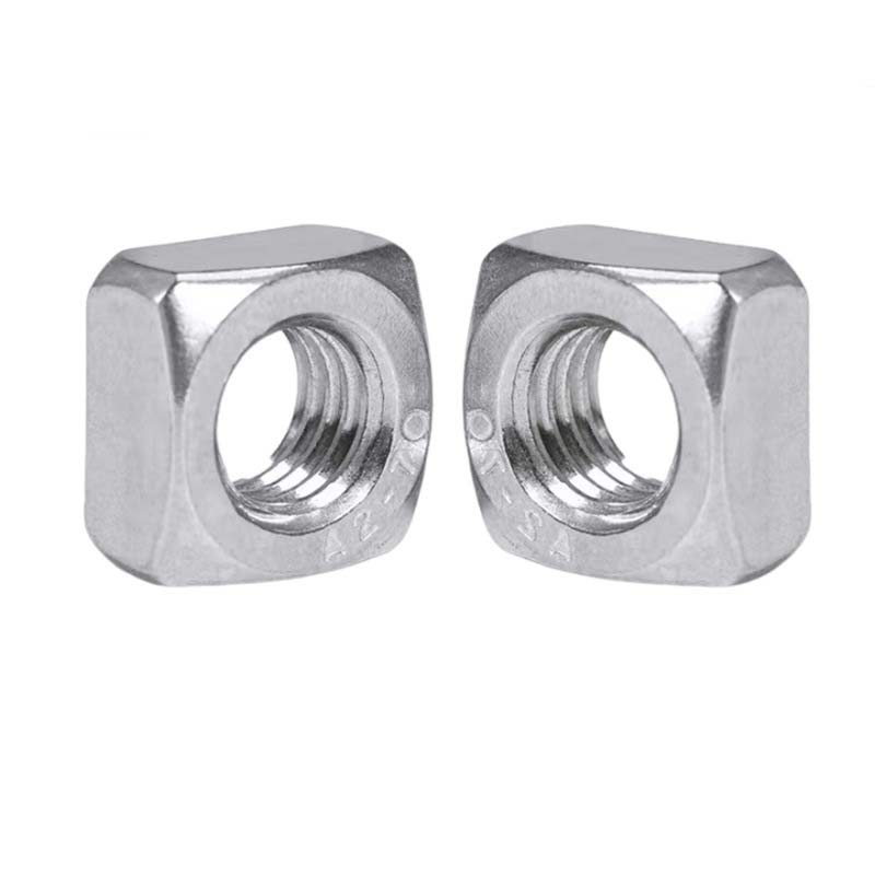 उच्च शक्ति स्क्वायर नट