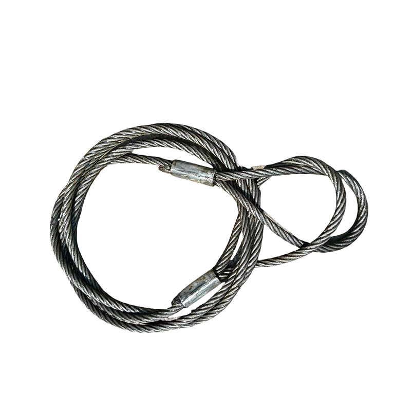 उच्च तन्य स्टील स्ट्र्यान्डहरू