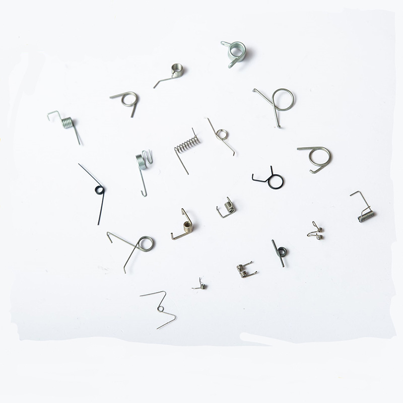 हाई टेन्साइल स्ट्रेचिङ वसन्त