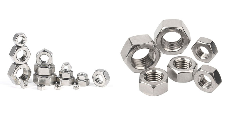 High Pressure Hexagon Nuts