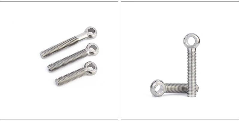 Steel Eye Bolts