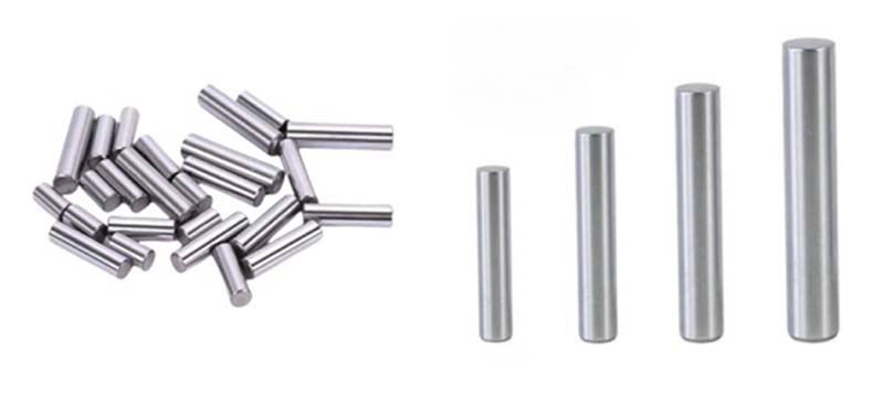 carbon steel cylindrical pin