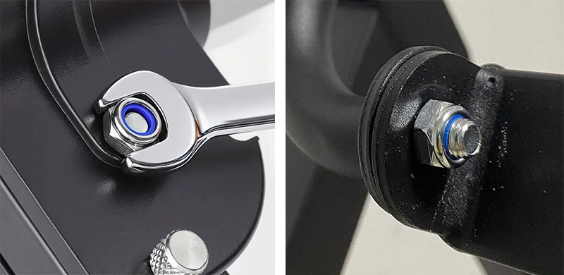 Nylon Lock Nut