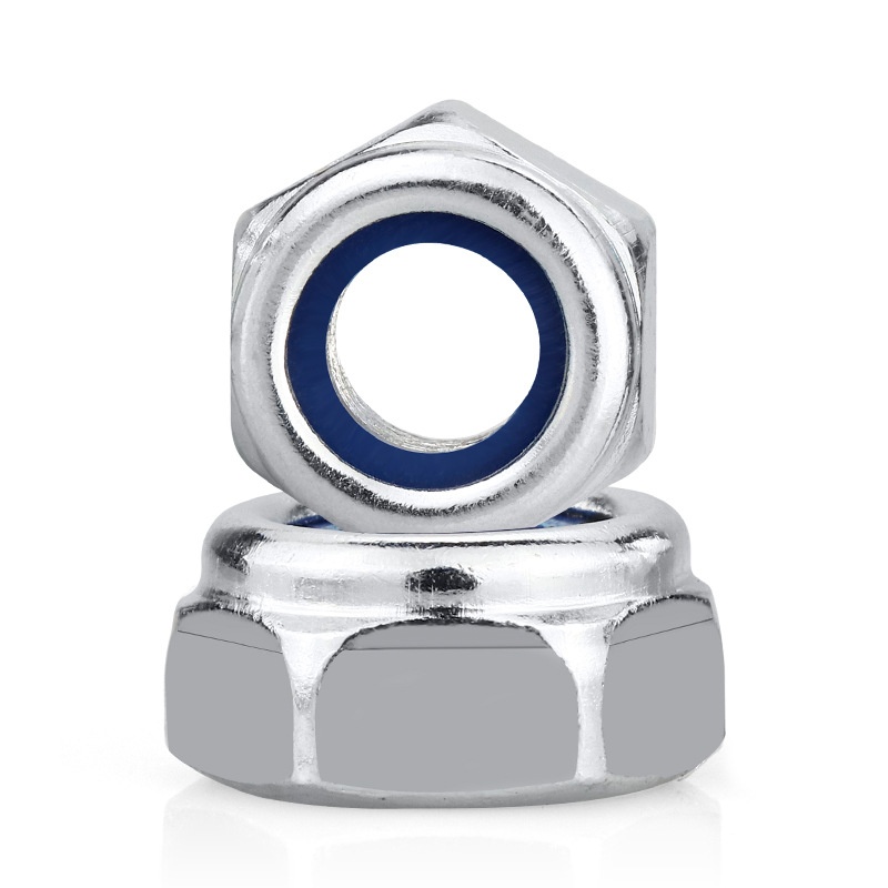 Polyamide Insert संग नट लक गर्दै