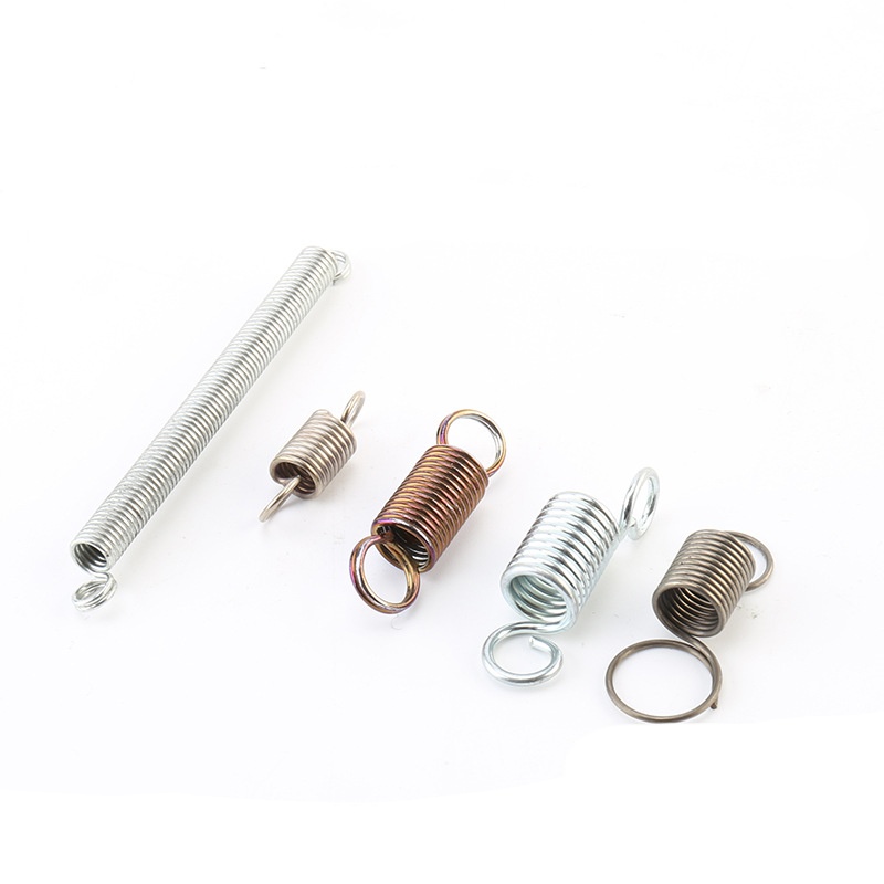 धातु दोहोरो हुक तनाव वसन्त