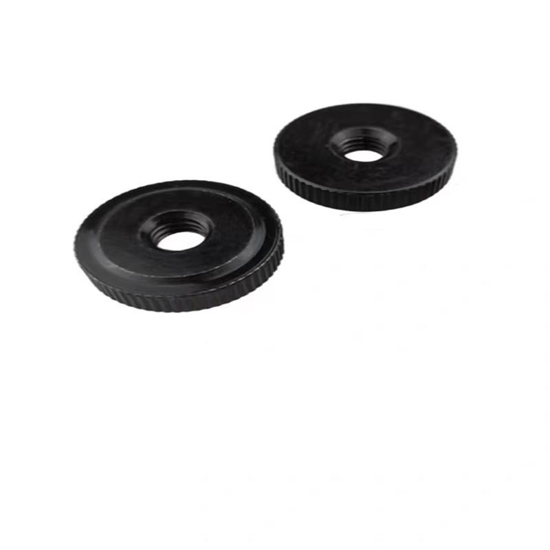 पालिस Knurled नट