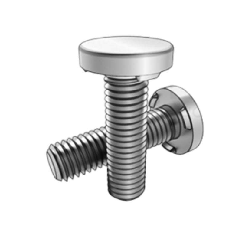 प्रक्षेपण अन्डरवेल्ड स्क्रू