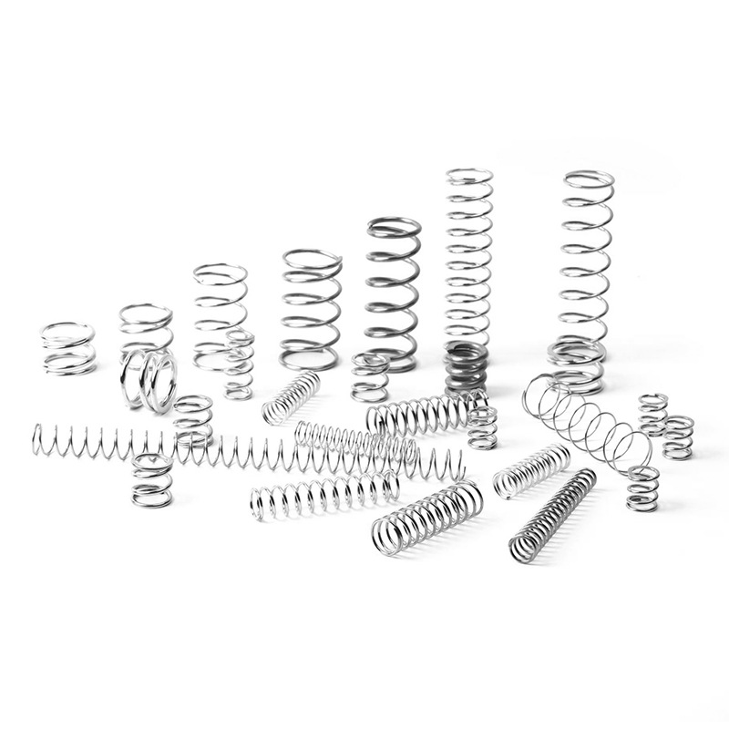 गुणस्तर क्राफ्ट गरिएको कम्प्रेसन वसन्त