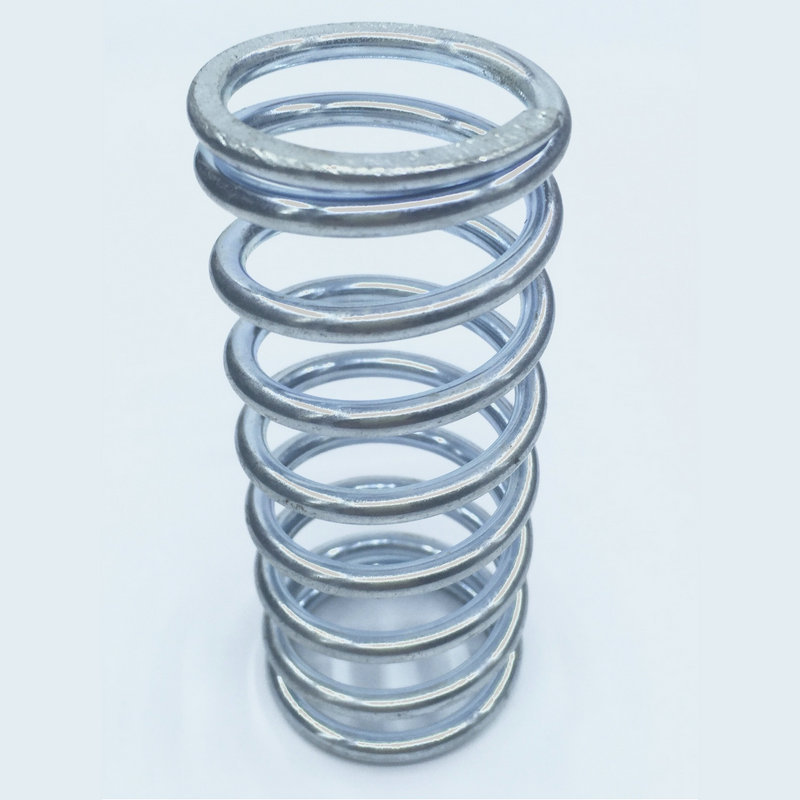 बलियो रूपमा निर्मित कम्प्रेसन वसन्त