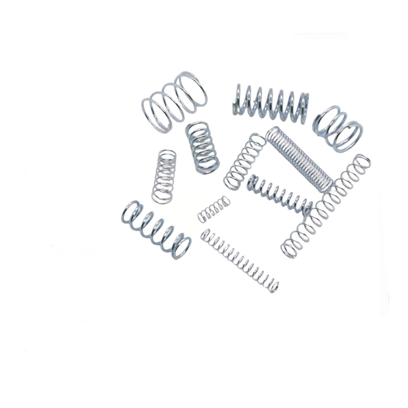 बलियो रूपमा निर्मित टोर्सन स्प्रिंग