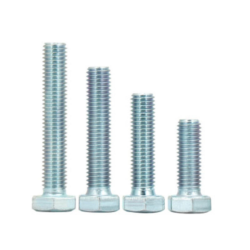 असभ्य हेक्सागोनल बोल्ट