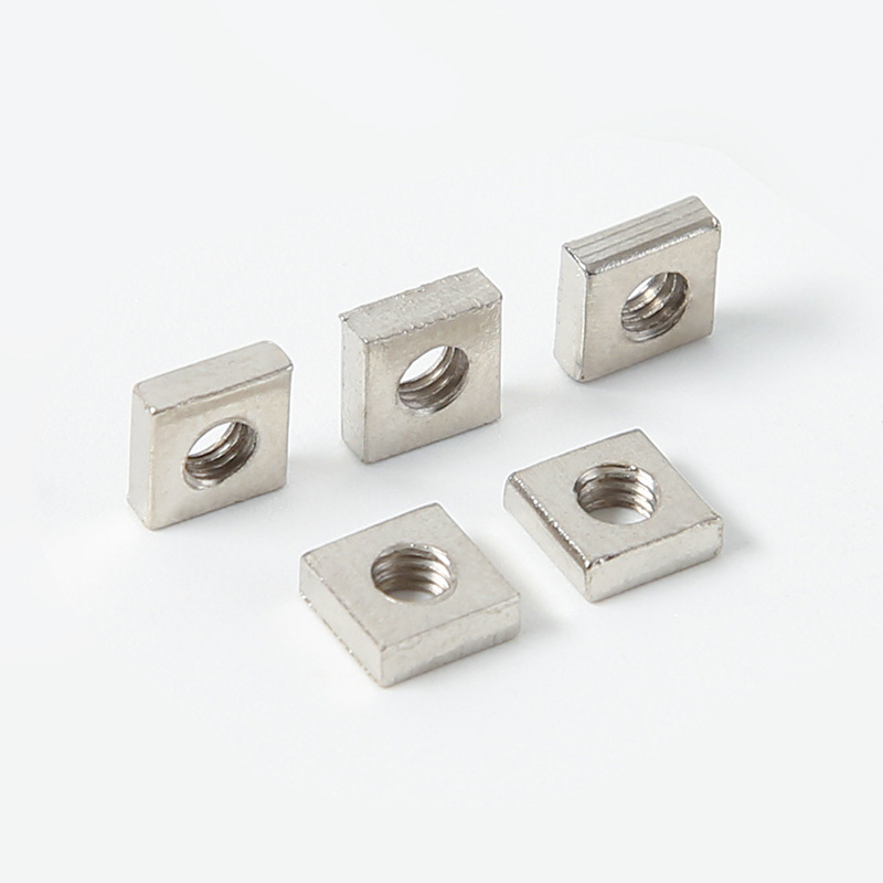 स्क्वायर हेड नट