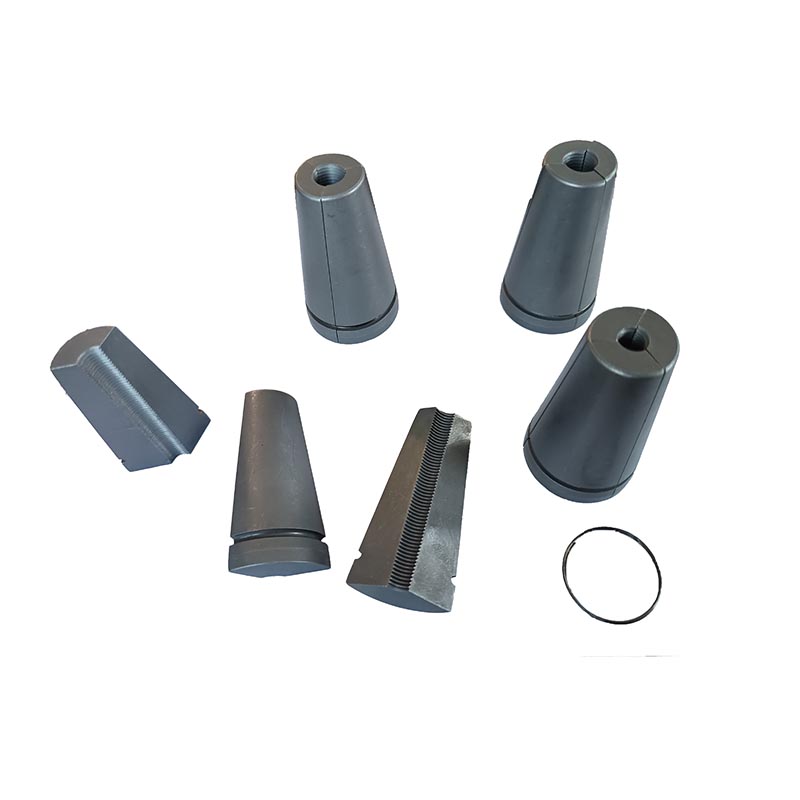 स्टिल पाइप ग्रिपर वेज