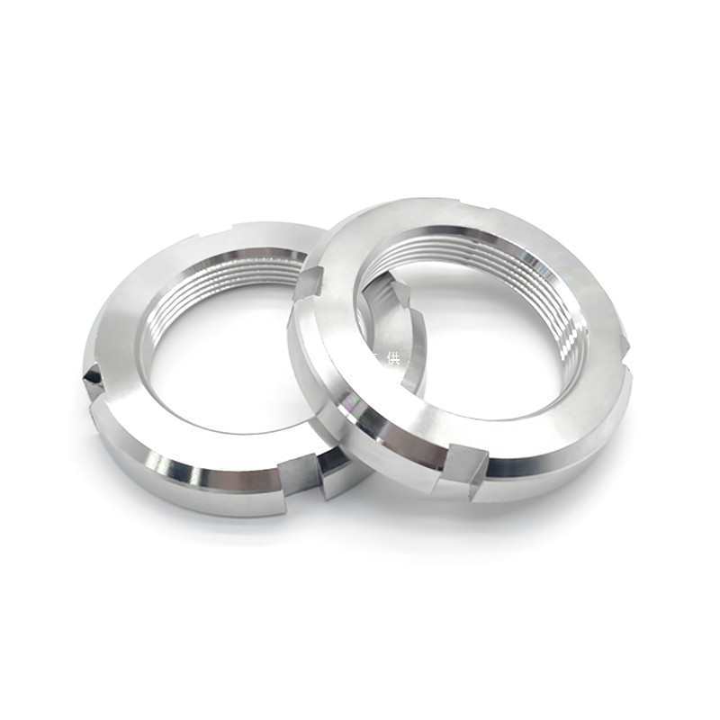 संरचनात्मक रूपमा ध्वनि लक नट