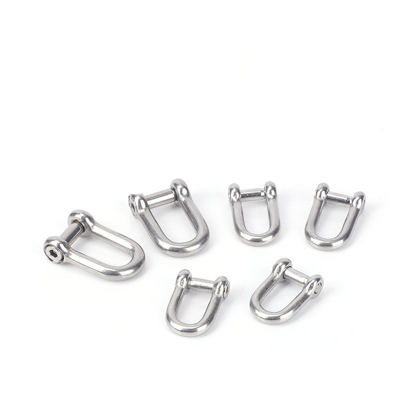 D Shackle टाइप गर्नुहोस्