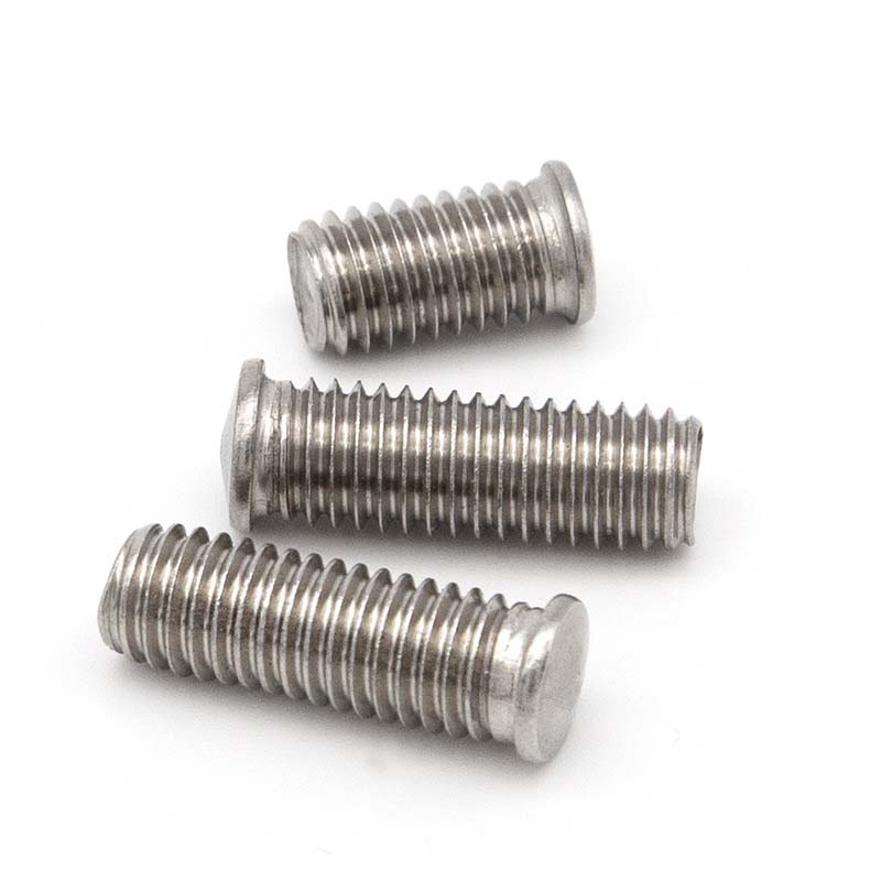 छोटो अवधि आर्क वेल्डिङका लागि वेल्डिङ स्टडहरू